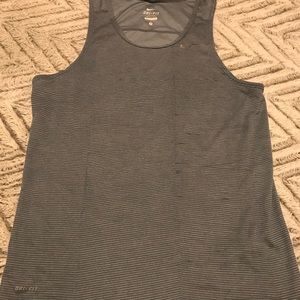 Men’s Nike athletic tank top